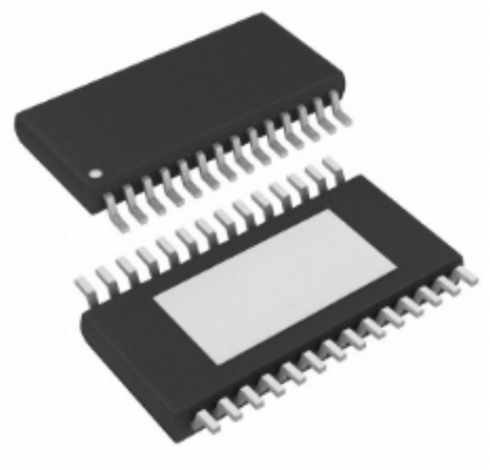 高速模數轉換芯片