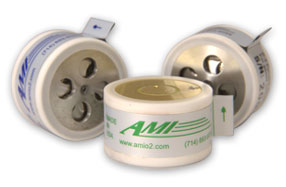 美國(guó)AMI  PPM氧傳感器