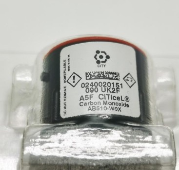 英國CITY 氧氣傳感器 O2傳感器