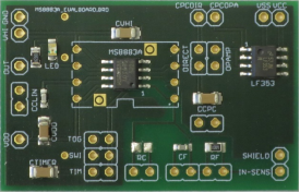 瑞士Microdul AG 電容式接近開關(guān)