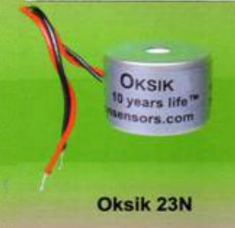 德國MST 氧氣傳感器 O2傳感器