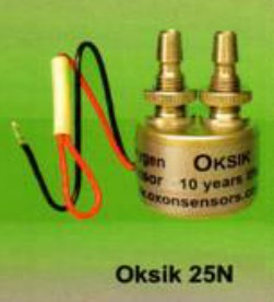 德國MST 氧氣傳感器 O2傳感器