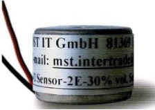 德國MST 氧氣傳感器 O2傳感器