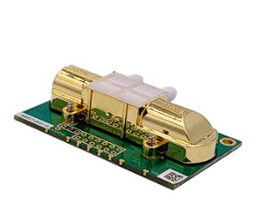 NDIR紅外雙光束 二氧化碳傳感器模塊