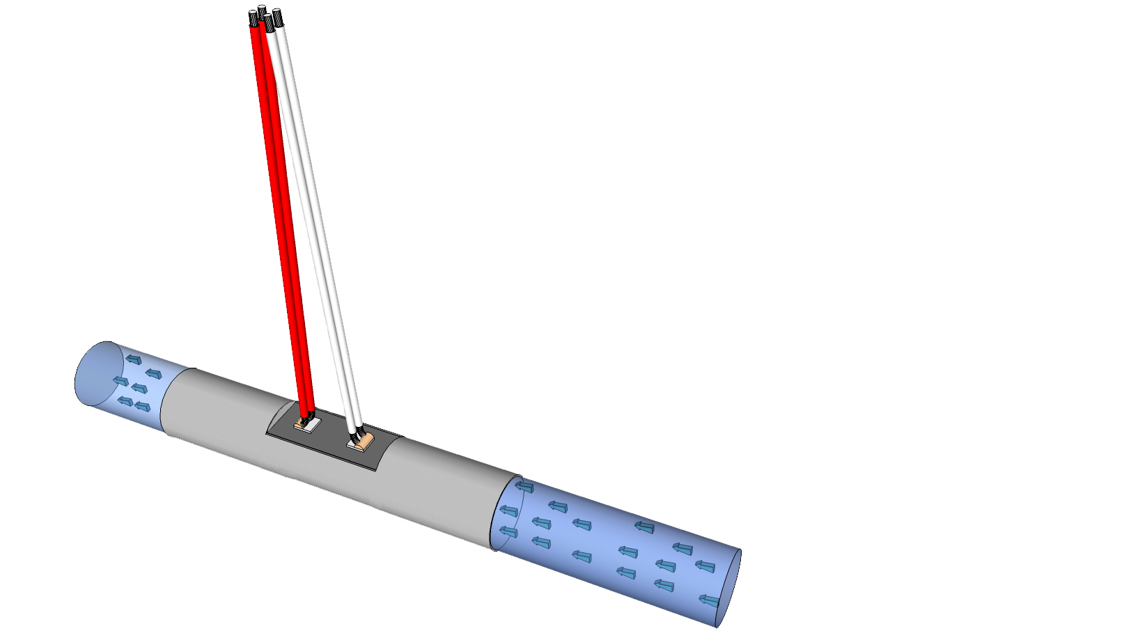 瑞士IST 流量傳感器 熱式質(zhì)量流量傳感器