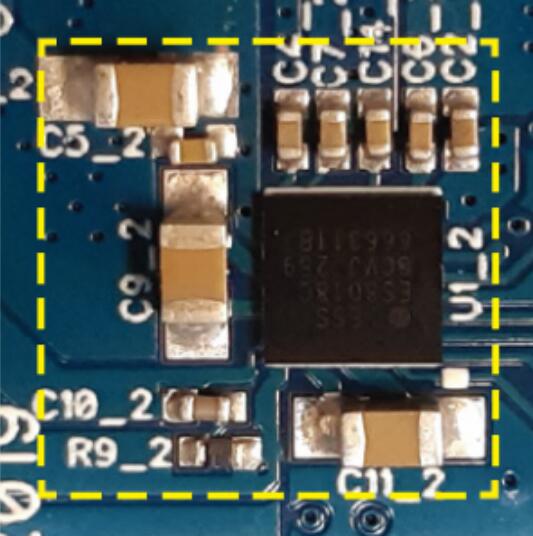 美國ESS 數(shù)字功放芯片