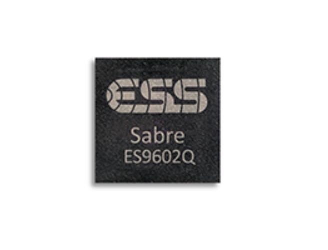 美國ESS 耳放芯片