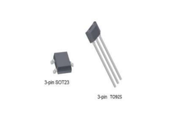 耐高壓雙極鎖存霍爾芯片