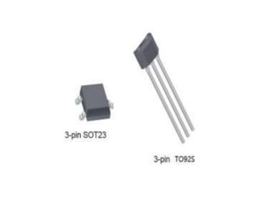 耐高壓雙極鎖存霍爾芯片