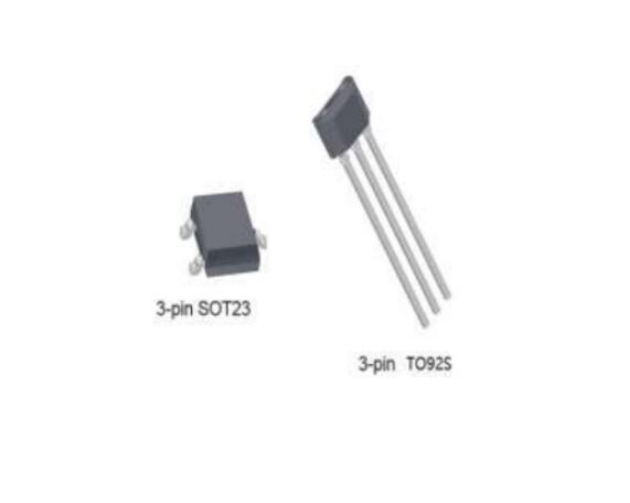 耐高壓高靈敏度單極霍爾芯片