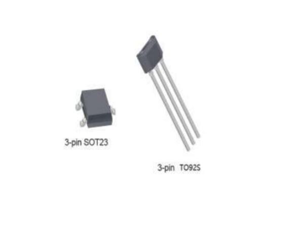 耐高壓高靈敏度單極霍爾芯片