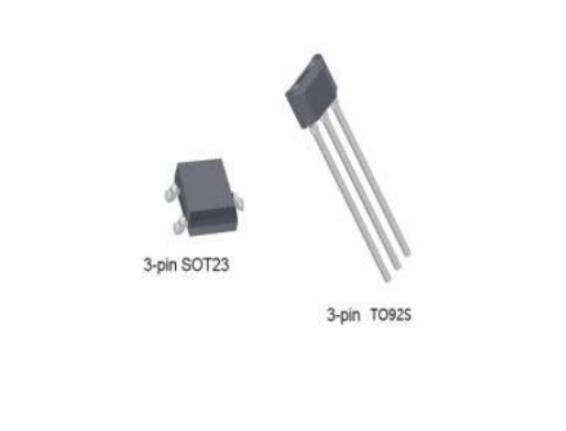 全極耐高壓霍爾開關(guān)芯片