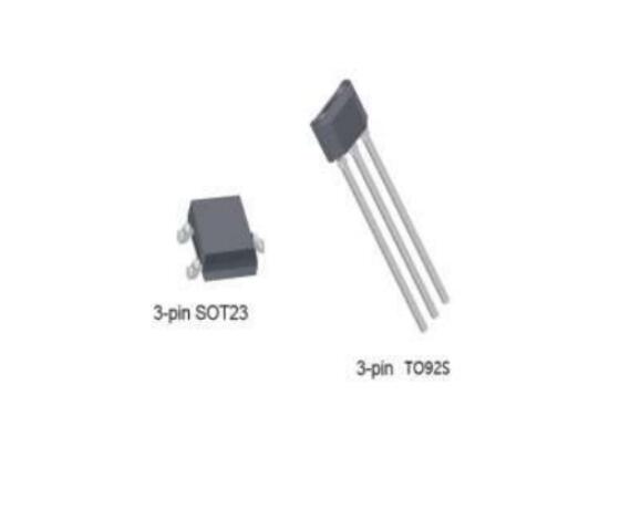 全極耐高壓霍爾開關(guān)芯片