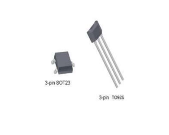 耐高壓雙極鎖存霍爾芯片