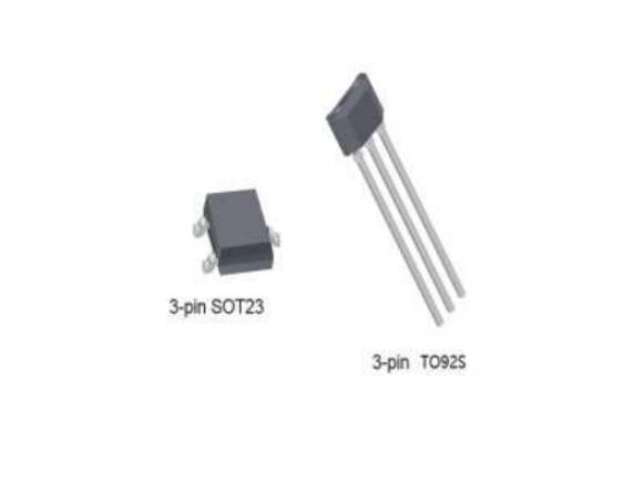 高靈敏度單極霍爾開(kāi)關(guān)傳感器