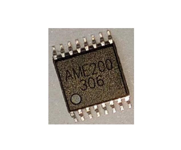 磁性旋轉編碼器芯片