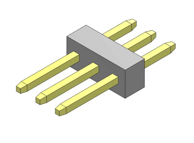 板對板連接器 排針