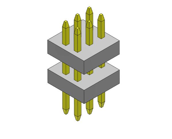 板對板連接器 排針