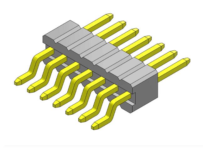 板對板連接器 排針