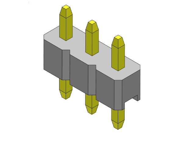 板對板連接器 排針