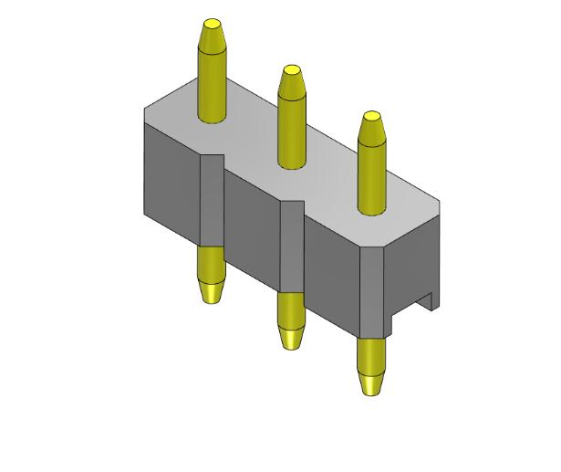 板對(duì)板連接器 排針