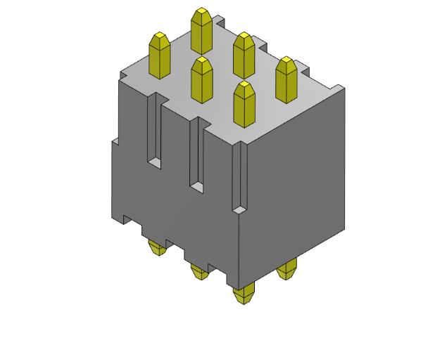 板對板連接器 排針