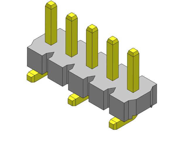 板對板連接器 排針