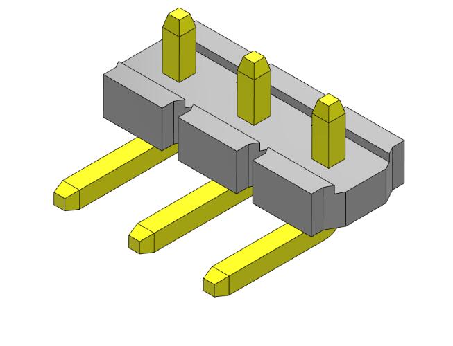 板對板連接器 排針