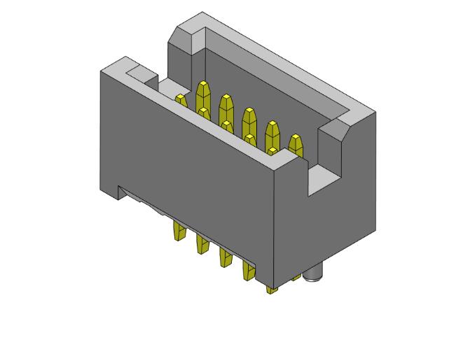 板對(duì)板連接器 簡牛連接器