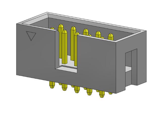 板對(duì)板連接器 簡(jiǎn)牛連接器