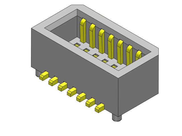 板對板連接器 插頭連接器
