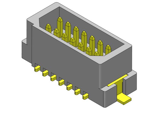板對板連接器 插頭連接器