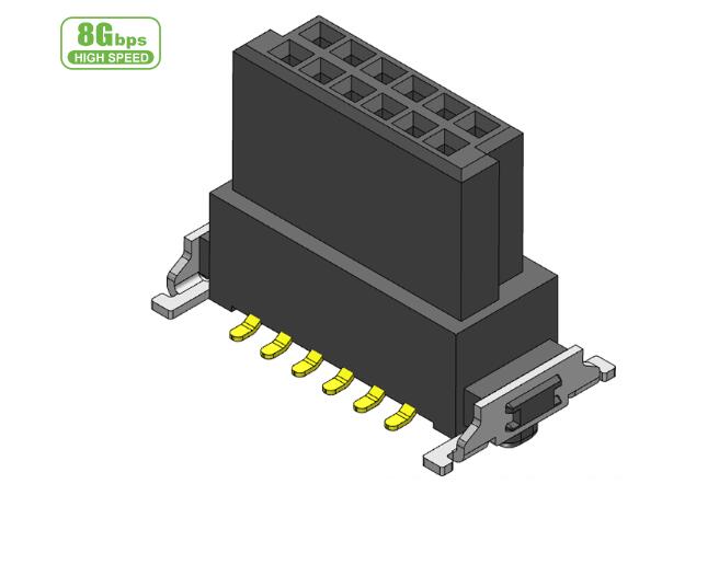 板對板連接器 高速連接器
