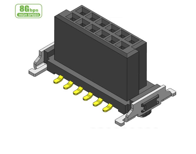 板對(duì)板連接器 高速連接器