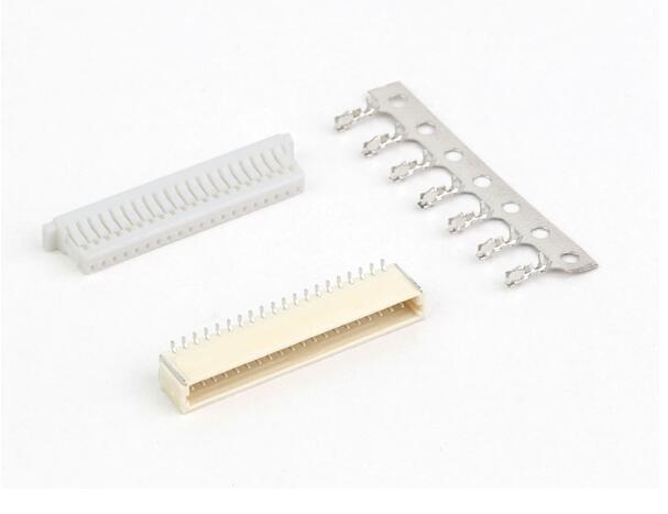 線對板連接器 Wafer連接器