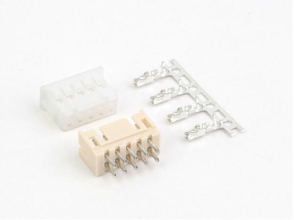 線對板連接器 Wafer連接器