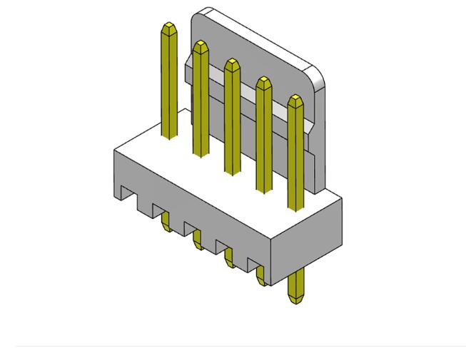線對板連接器 Wafer連接器