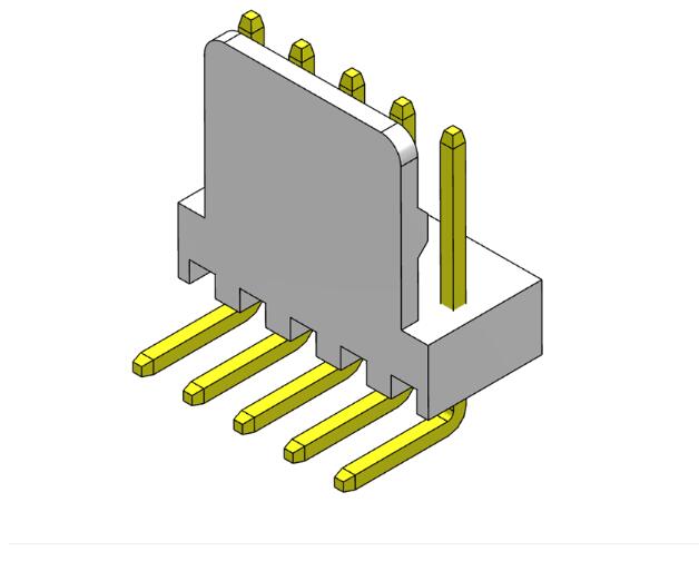 線對板連接器 Wafer連接器