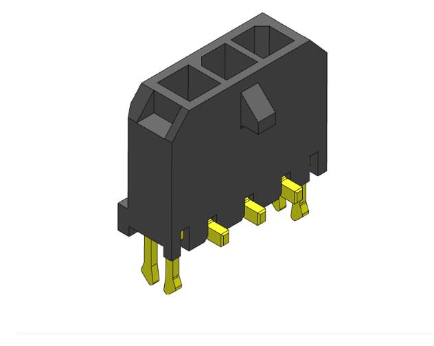 線對(duì)板連接器 Wafer連接器