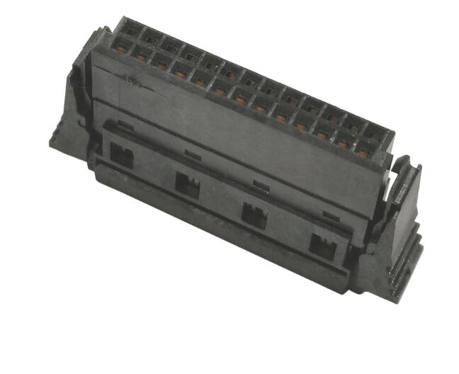 線(xiàn)對(duì)板連接器 IDC連接器