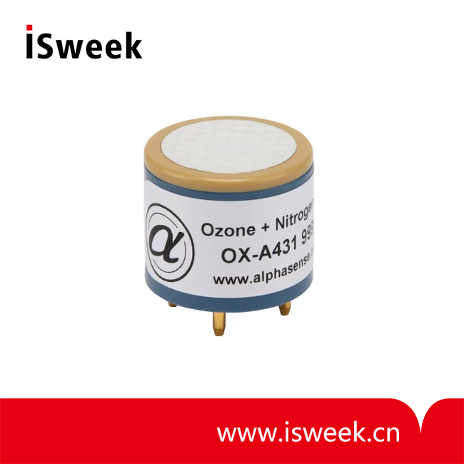 英國Alphasense 高分辨率臭氧傳感器（O3傳感器）