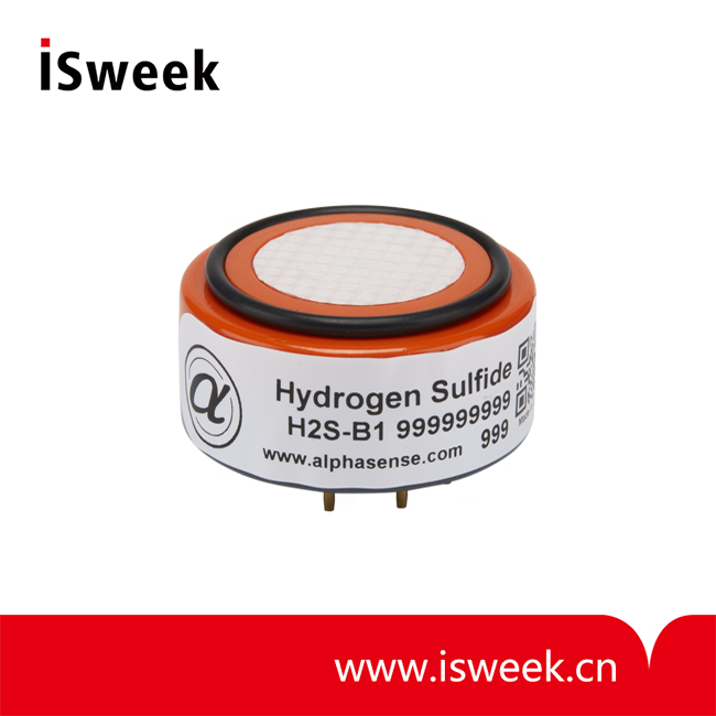 英國(guó)alphasense 硫化氫傳感器(固定式,小電流H2S傳感器)