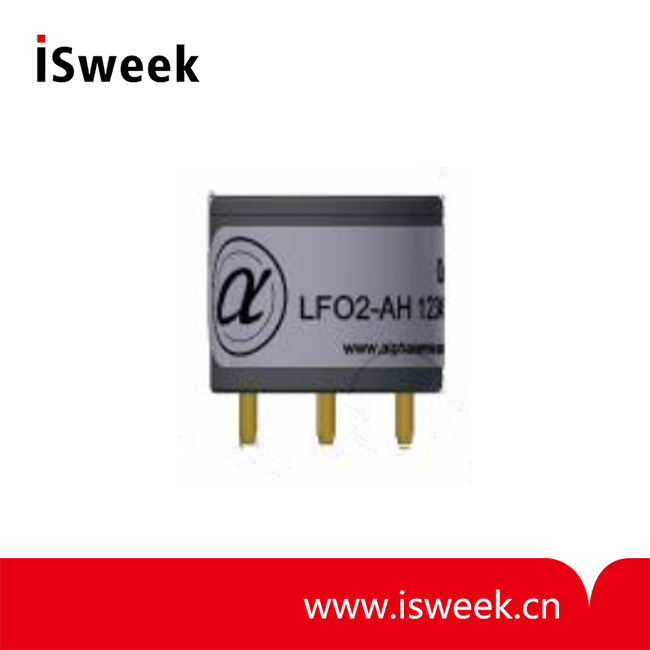 英國Alphasense 長壽命無鉛氧氣傳感器（0-2% O2）