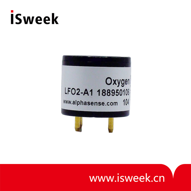 英國(guó)Alphasense 長(zhǎng)壽命無(wú)鉛氧氣傳感器（0-30% O2）