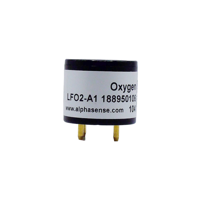 英國(guó)Alphasense 長(zhǎng)壽命無(wú)鉛氧氣傳感器（0-30% O2）
