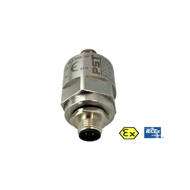 英國(guó)SST 本質(zhì)安全型光學(xué)液位開關(guān)傳感器