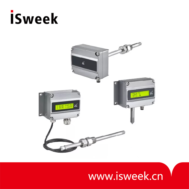 臺灣EYC 工業(yè)級高精度溫濕度傳感器