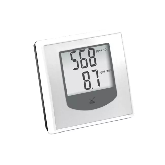 臺灣EYC 多功能PM2.5室內(nèi)空氣品質(zhì)監(jiān)視器